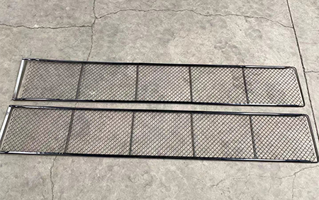 除塵器專用扁骨架 除塵器專用扁骨架